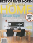 SUMMER 2006  CHICAGO HOME MAGAZINE