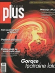 JULY-AUGUST 2005  PLUS MAGAZINE