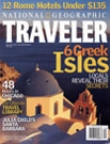 APRIL 2002  NATIONAL GEOGRAPHIC TRAVELER