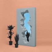 Broken Mirror
