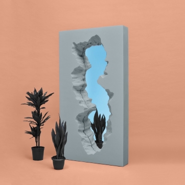 Broken Mirror