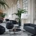 Crystal Armchair - Round