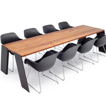 Hopper Table