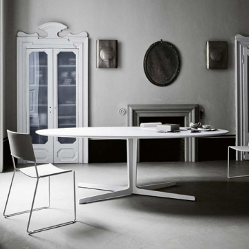 Split Dining Table