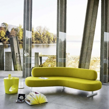 Stone Sofa
