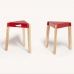 Tripod Stool-Table