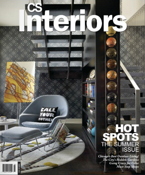 CS Interiors summer 2011