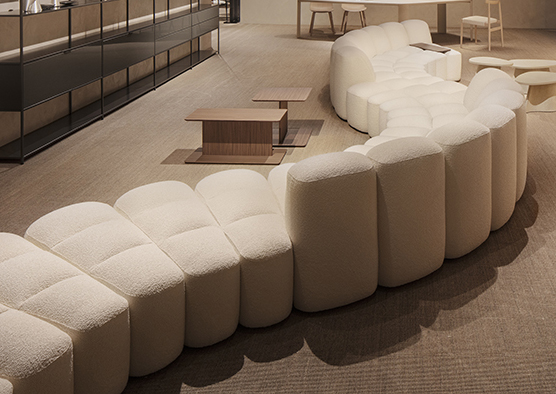 Array · Snøhetta · MDF Italia